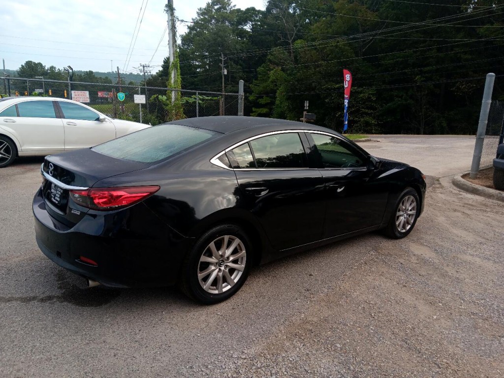 2016 Mazda Mazda6 Image 5