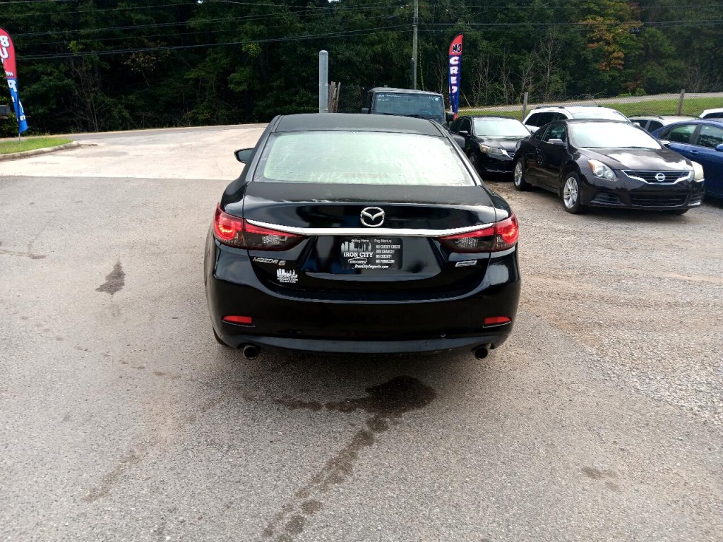 2016 Mazda Mazda6 Image 6