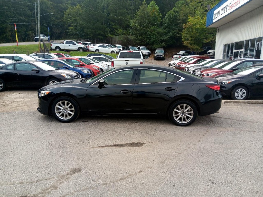 2016 Mazda Mazda6 Image 8