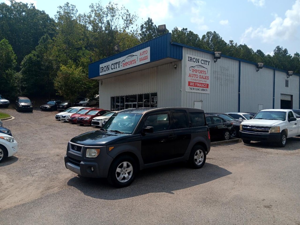 2004 Honda Element Image 1