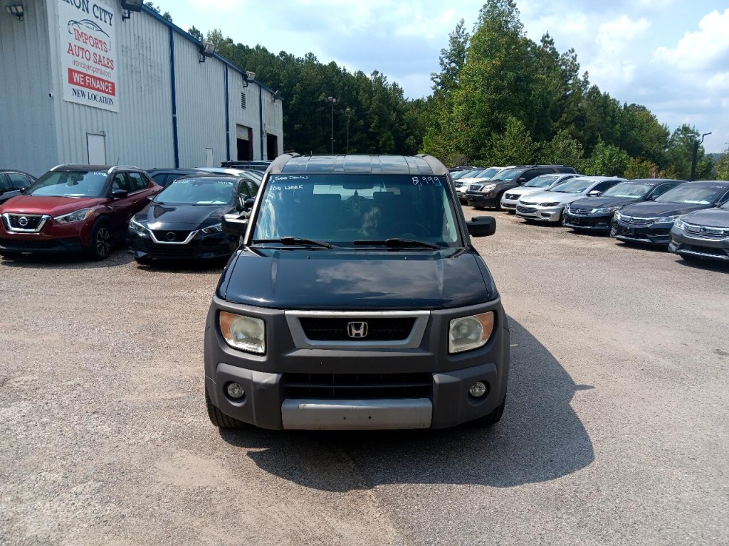 2004 Honda Element Image 2