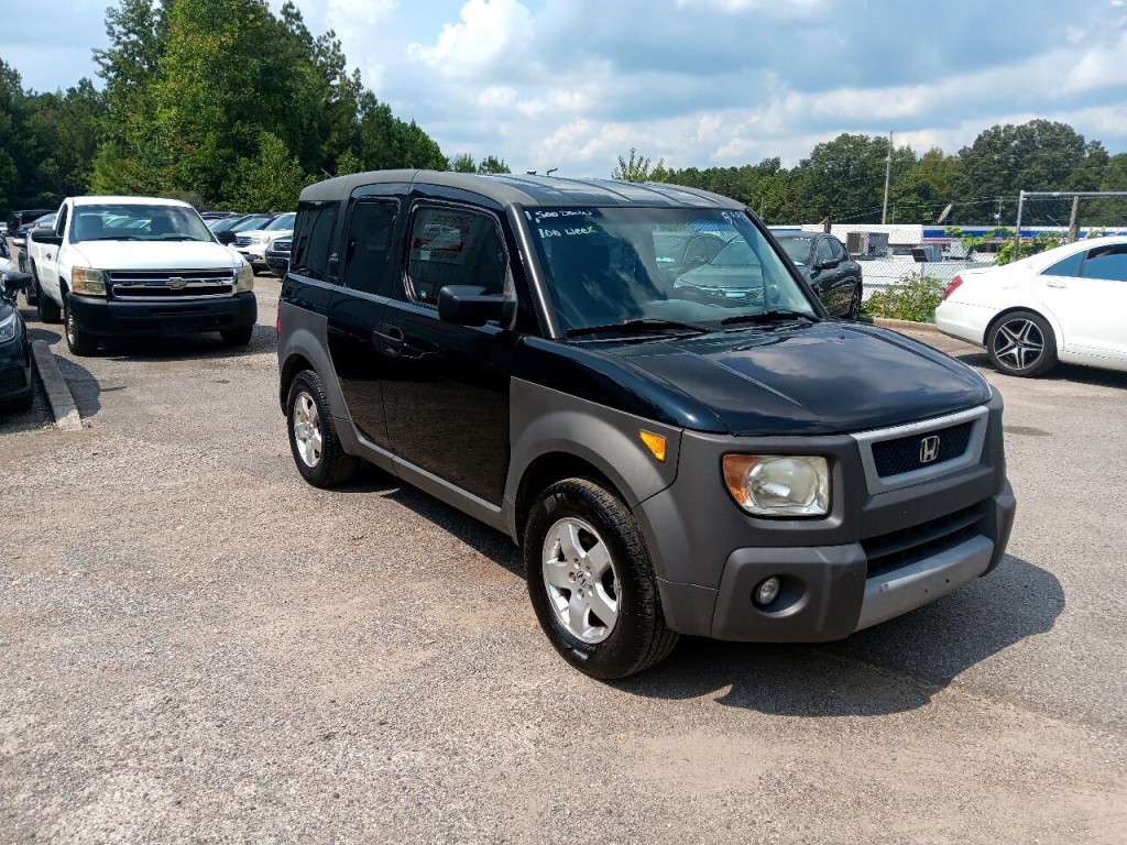 2004 Honda Element Image 3