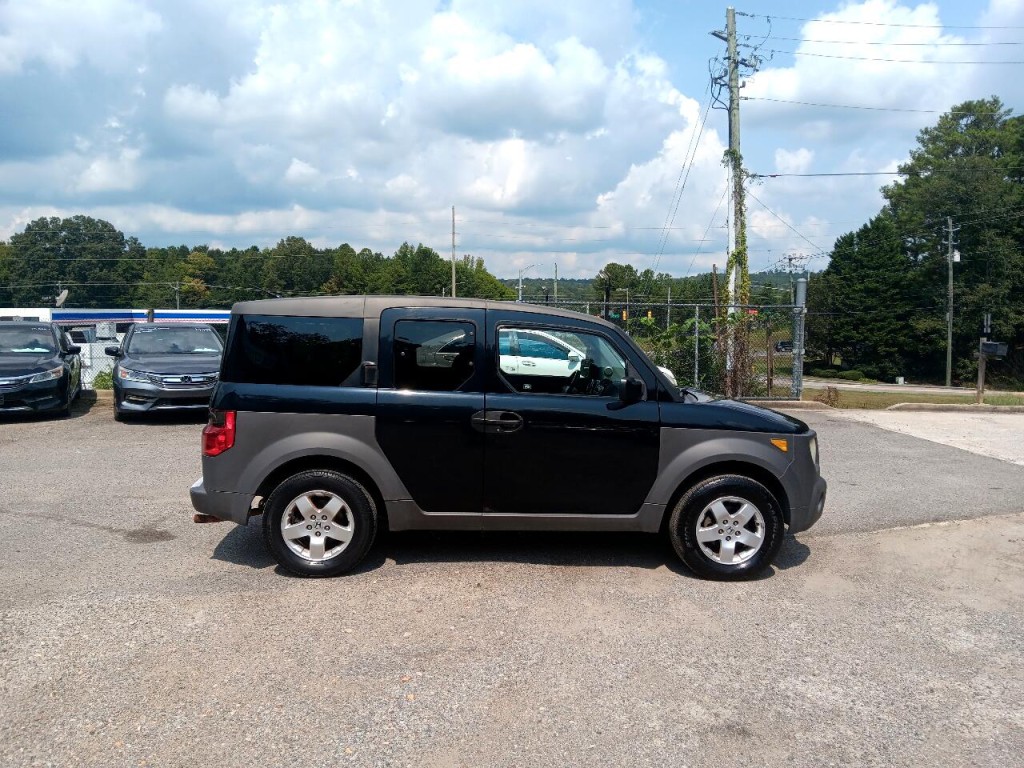 2004 Honda Element Image 4