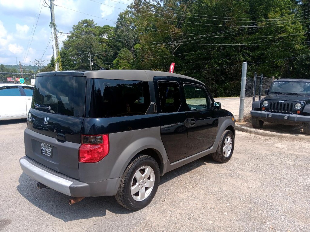 2004 Honda Element Image 5