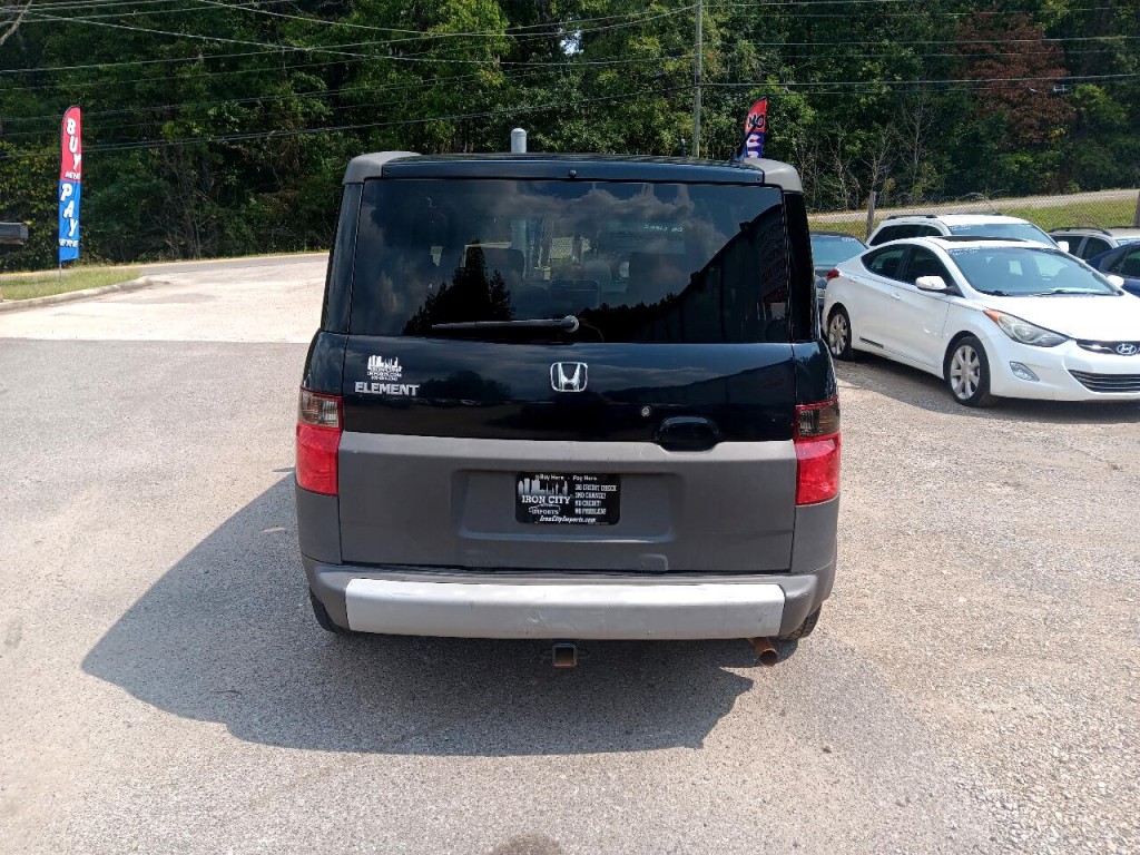 2004 Honda Element Image 6
