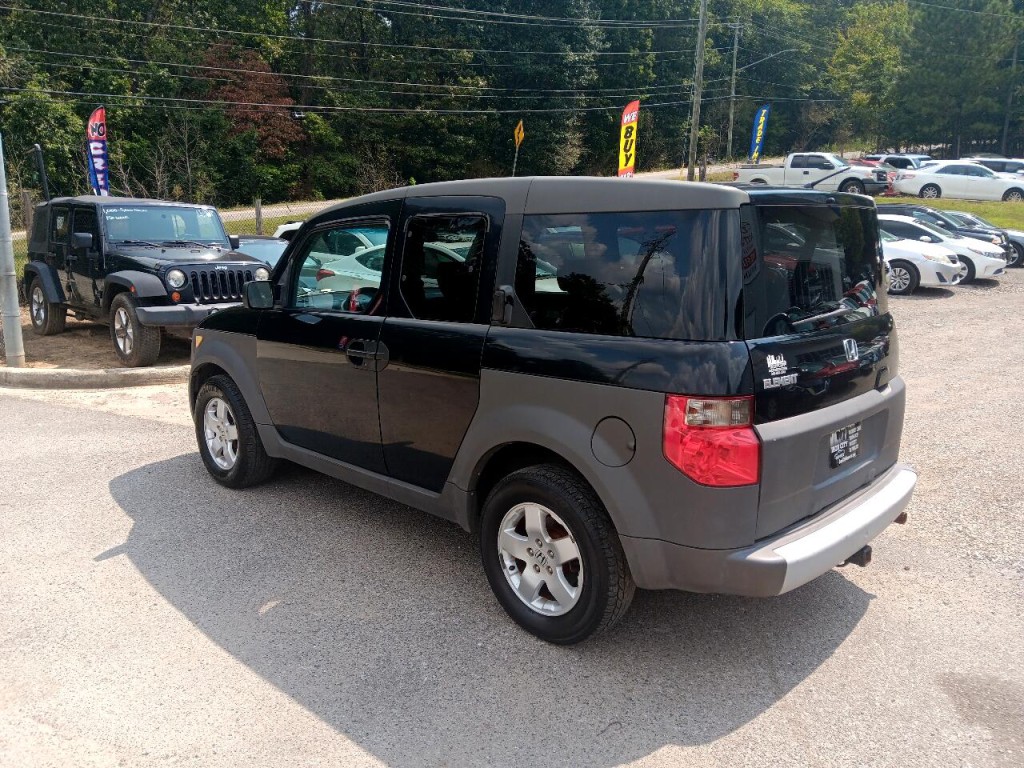 2004 Honda Element Image 7