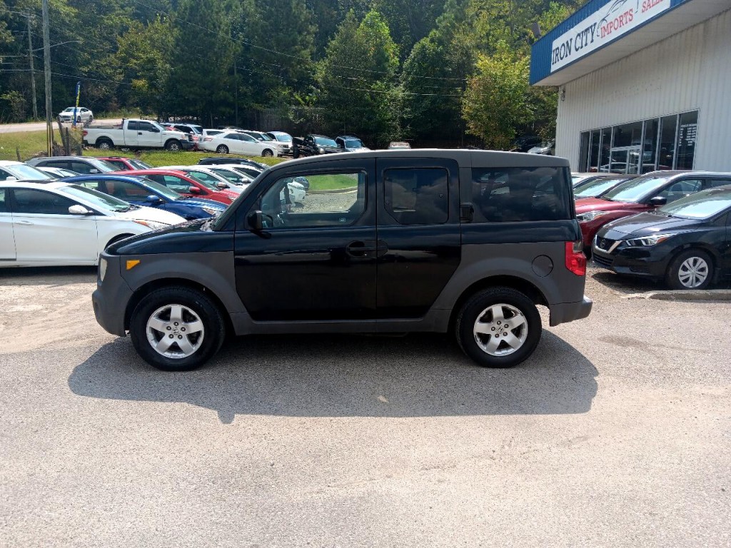2004 Honda Element Image 8