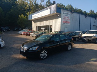 Image for 2015 Nissan Sentra SL ID: 6834291