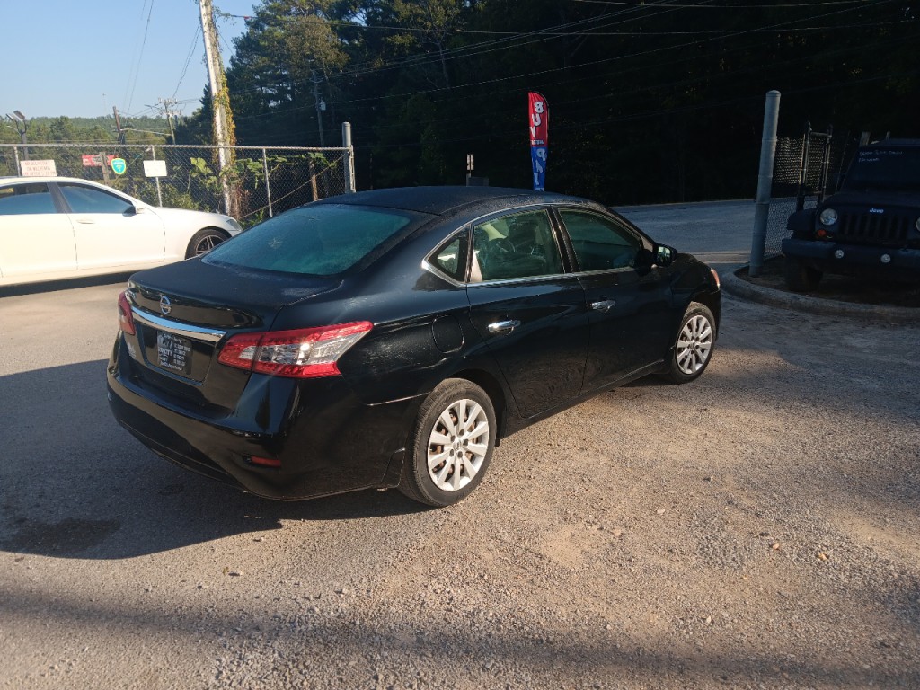 2015 Nissan Sentra Image 5