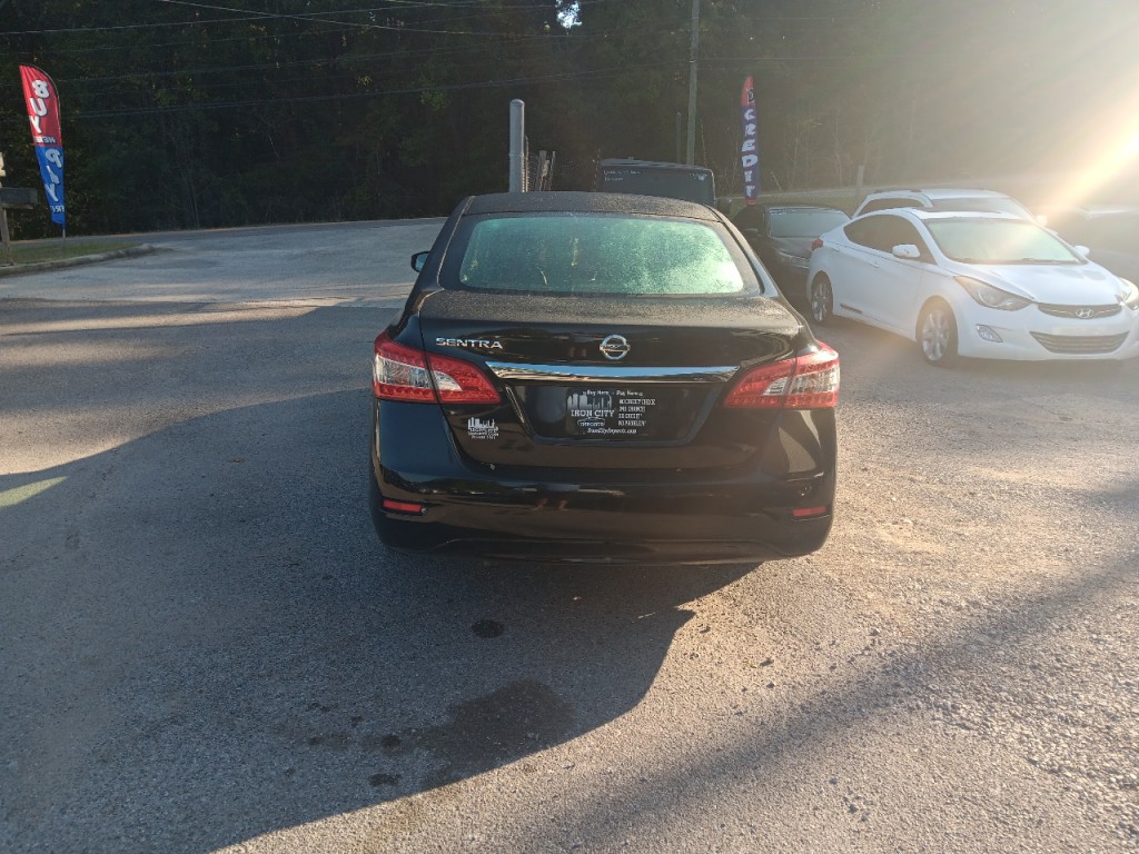 2015 Nissan Sentra Image 6