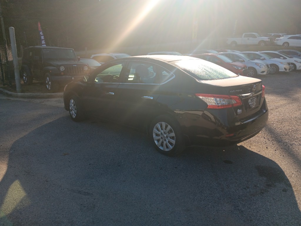 2015 Nissan Sentra Image 7
