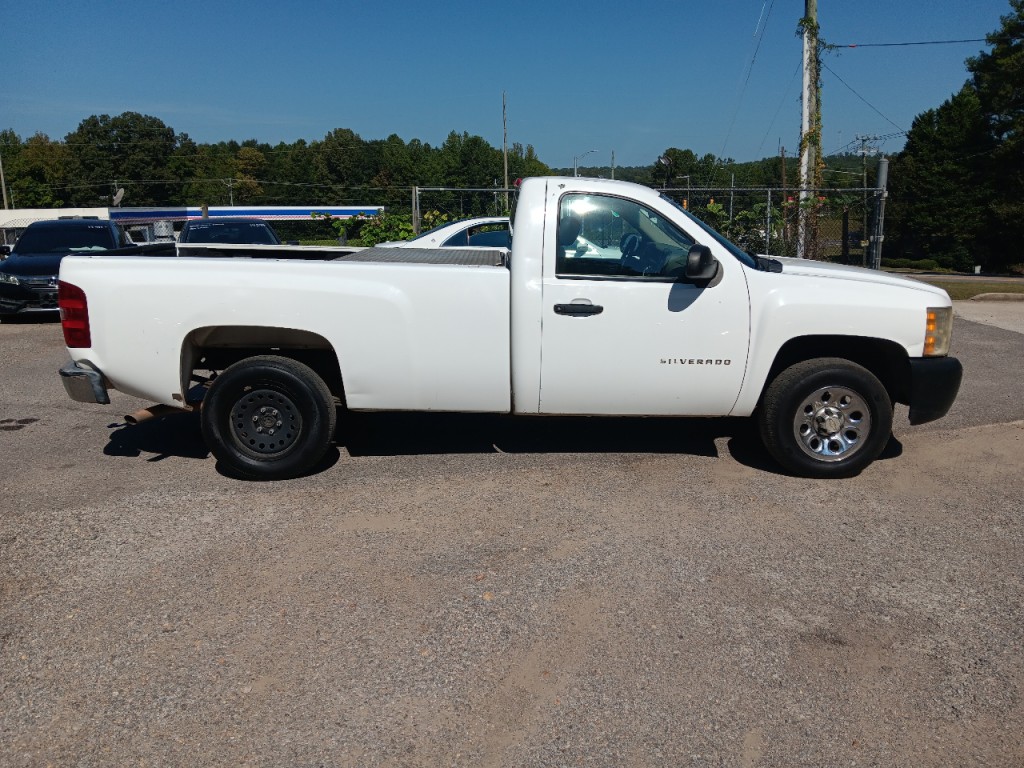 2011 Chevrolet Silverado 1500 Image 4