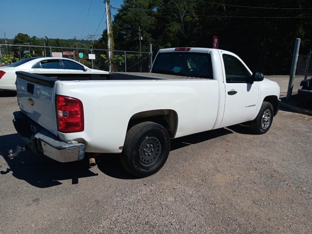 2011 Chevrolet Silverado 1500 Image 5