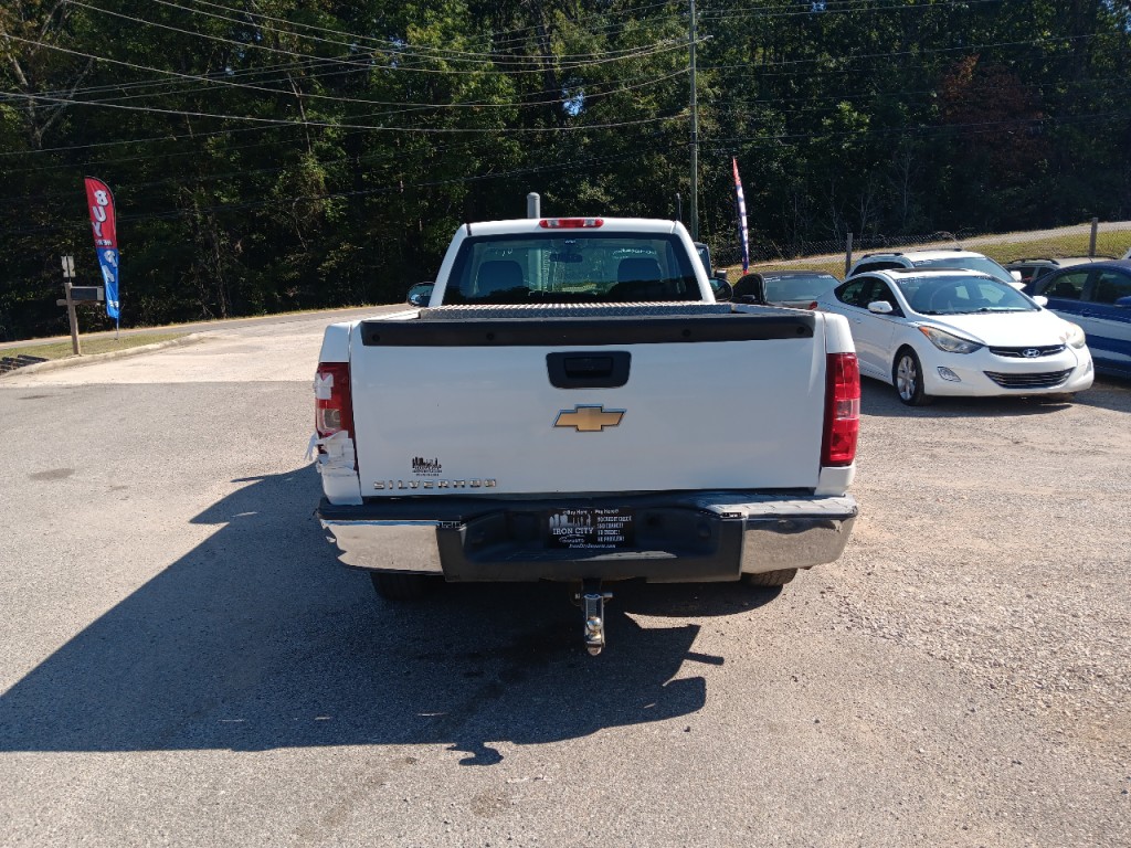 2011 Chevrolet Silverado 1500 Image 6