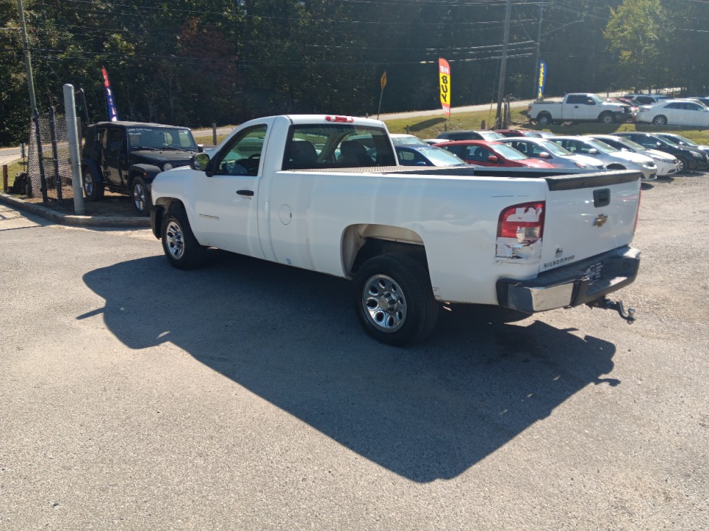 2011 Chevrolet Silverado 1500 Image 7