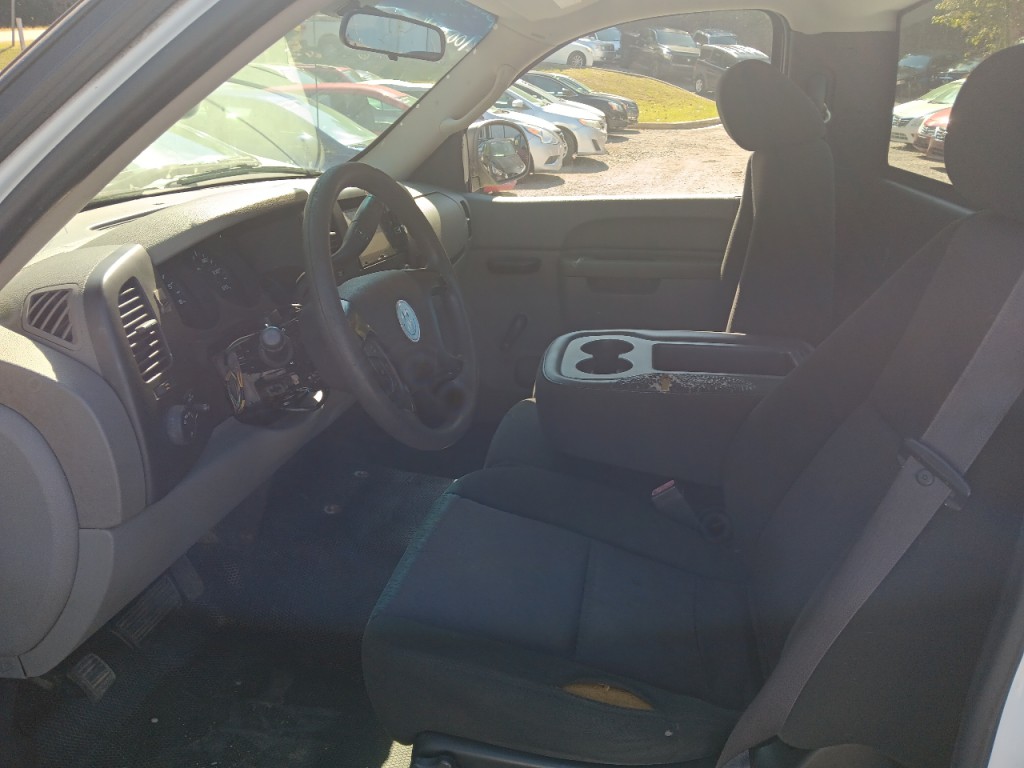 2011 Chevrolet Silverado 1500 Image 8