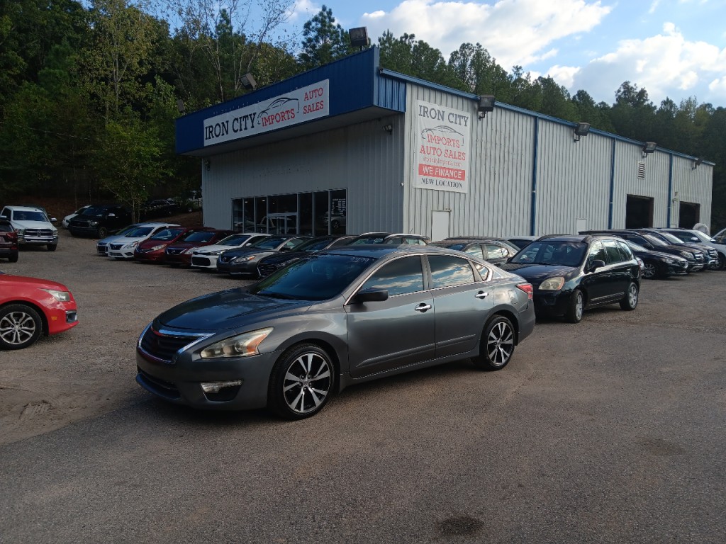 2014 Nissan Altima Image 1