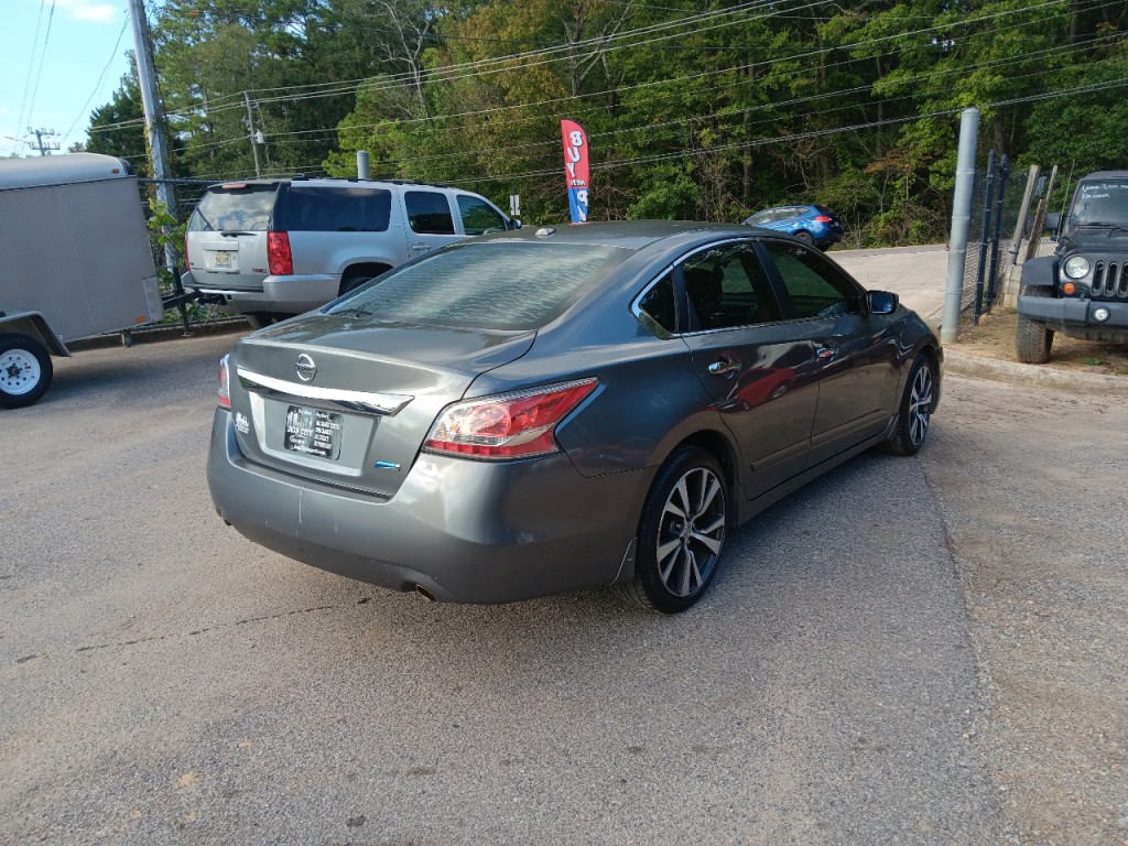 2014 Nissan Altima Image 5