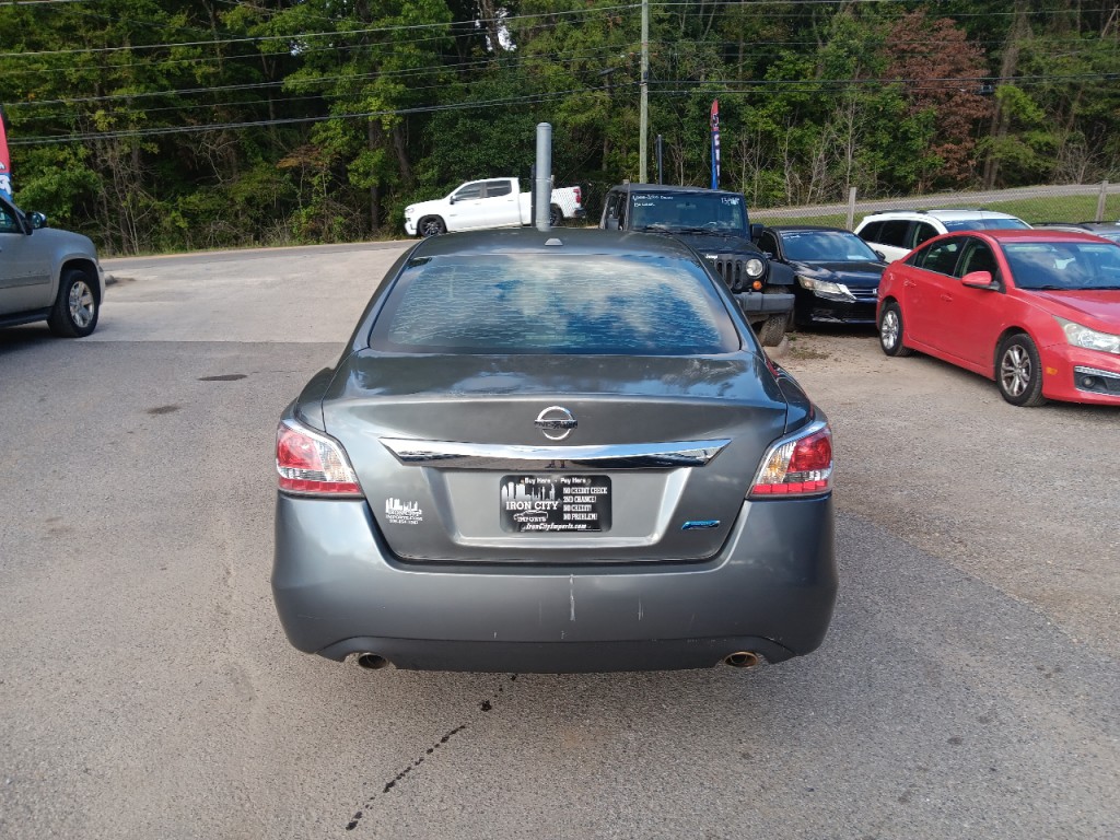 2014 Nissan Altima Image 6