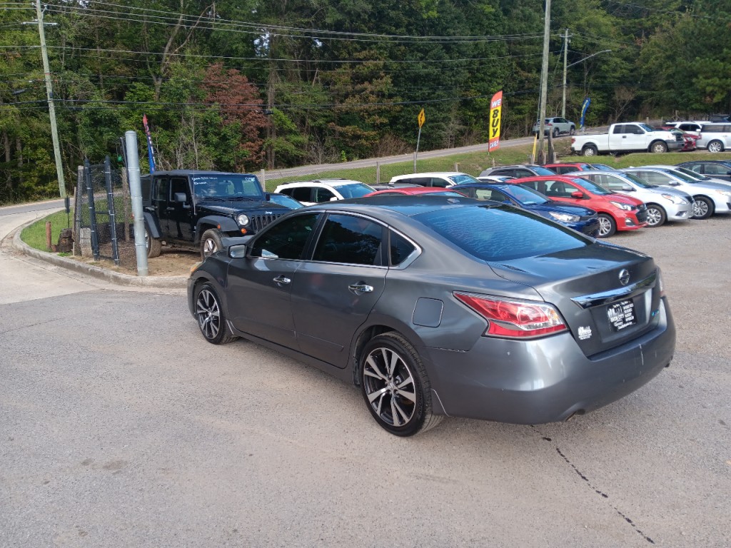 2014 Nissan Altima Image 7