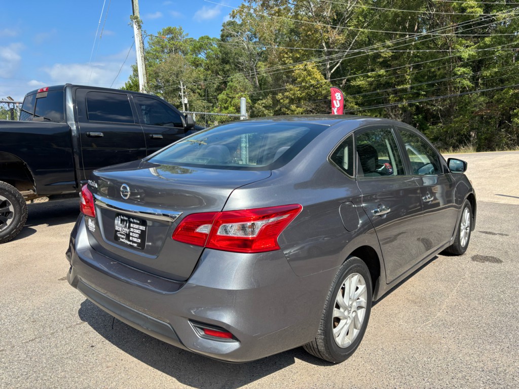 2016 Nissan Sentra Image 3