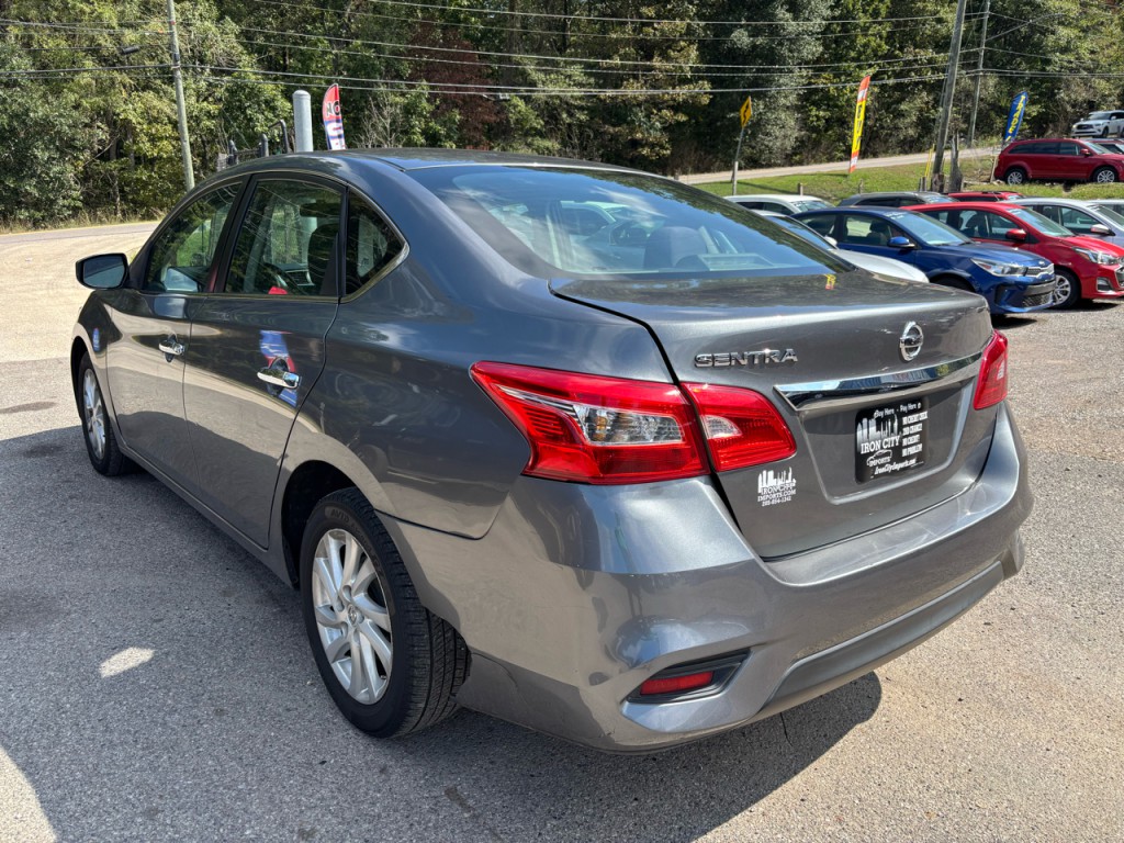 2016 Nissan Sentra Image 4