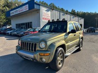 Image for 2002 Jeep Liberty Renegade ID: 6918478
