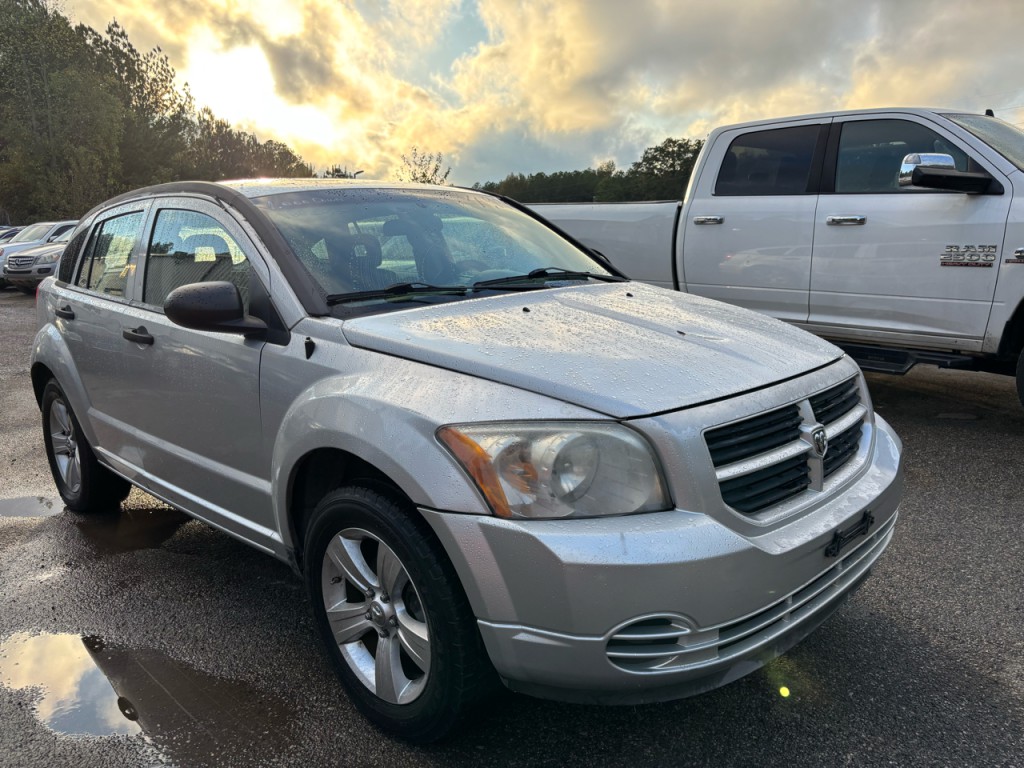 2007 Dodge Caliber Image 2