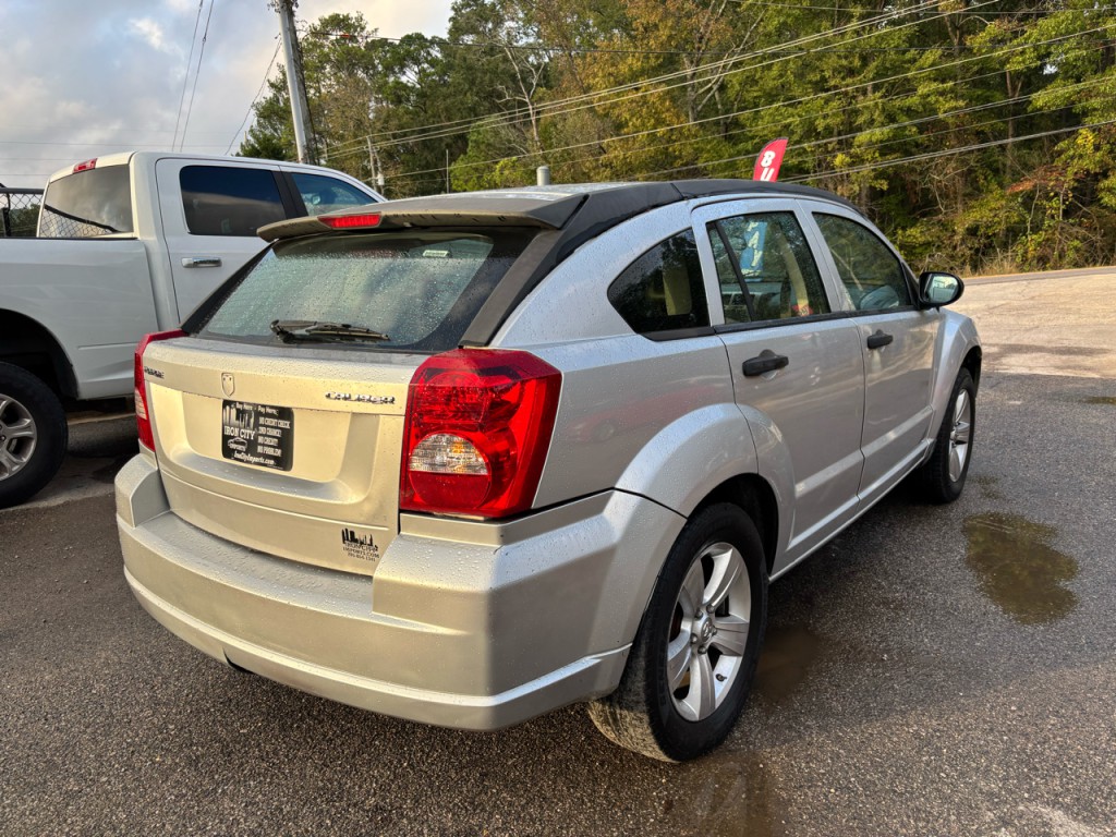 2007 Dodge Caliber Image 3