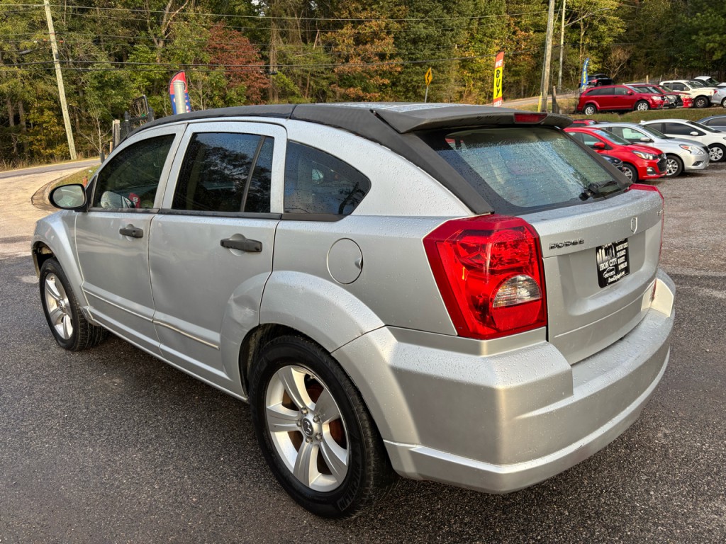 2007 Dodge Caliber Image 4