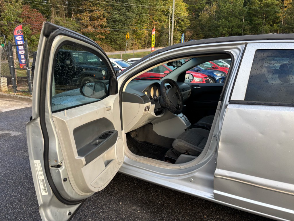 2007 Dodge Caliber Image 5