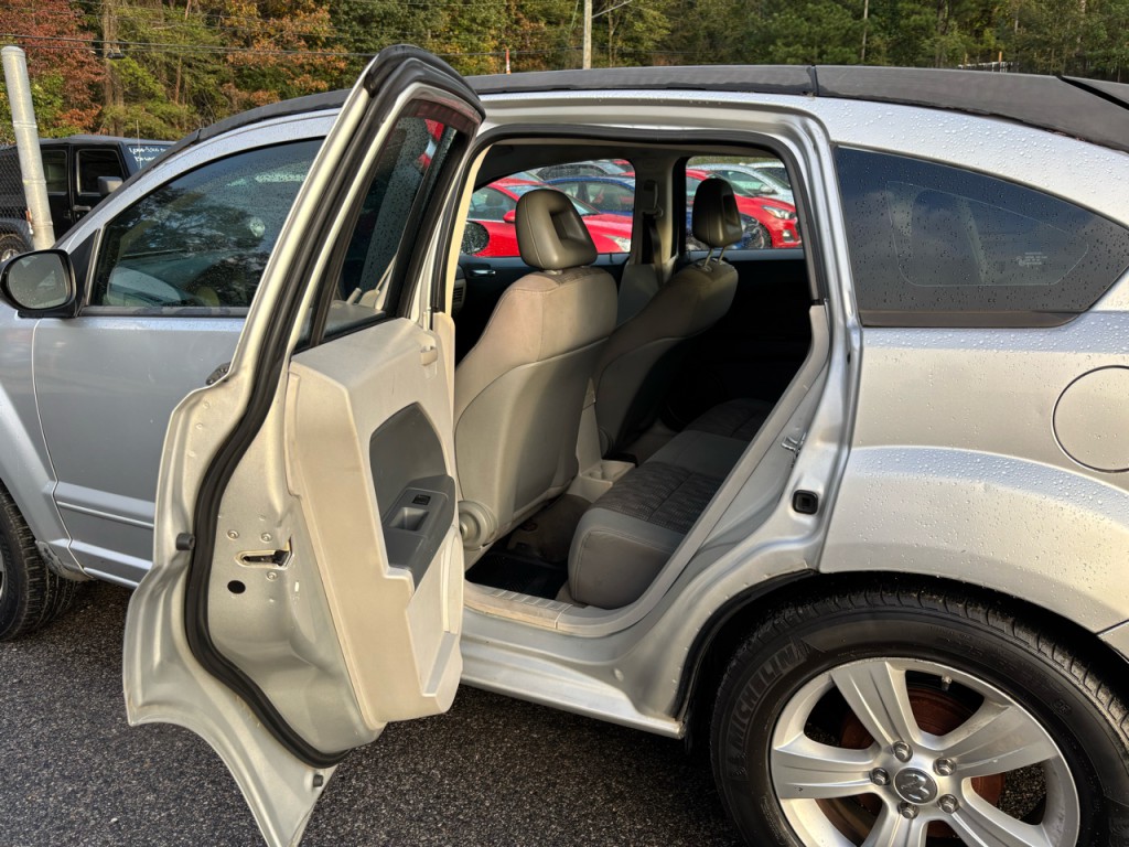 2007 Dodge Caliber Image 7