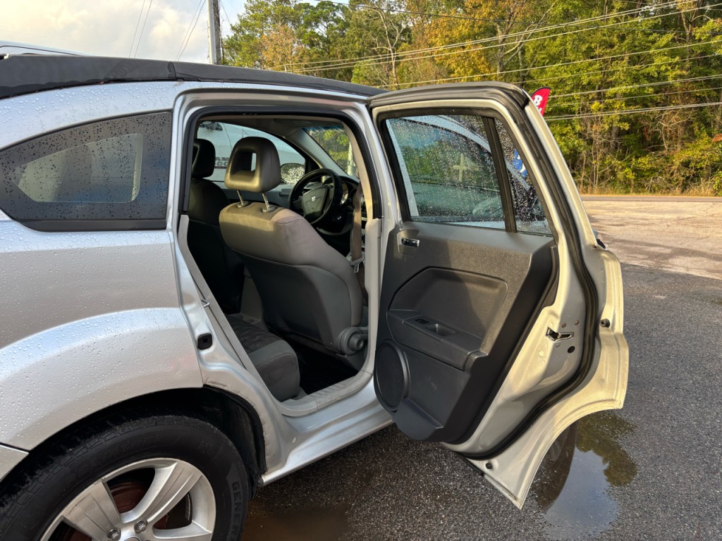 2007 Dodge Caliber Image 10