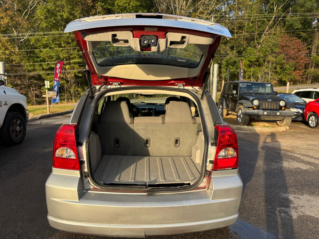 2007 Dodge Caliber Image 11