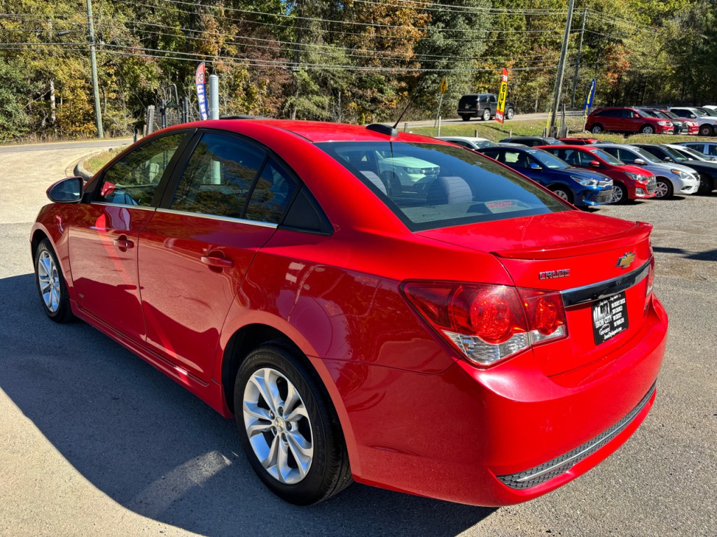 2015 Chevrolet Cruze Image 3