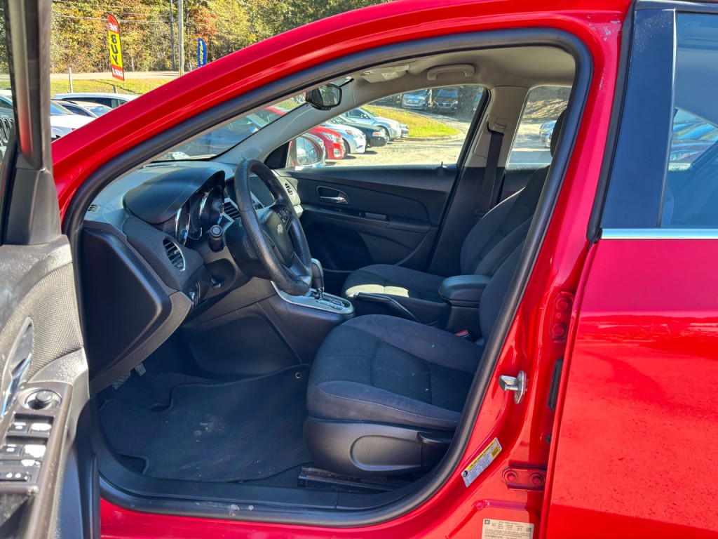 2015 Chevrolet Cruze Image 6