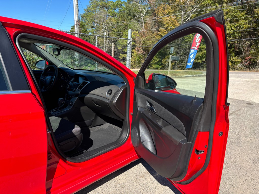 2015 Chevrolet Cruze Image 9