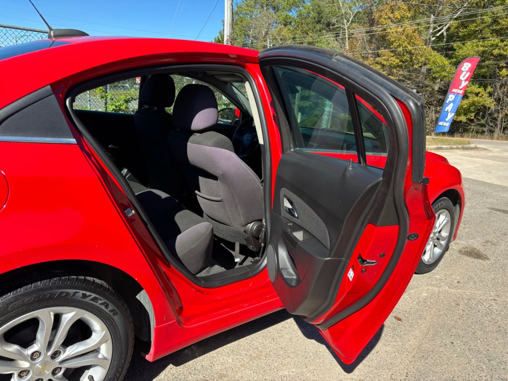 2015 Chevrolet Cruze Image 10