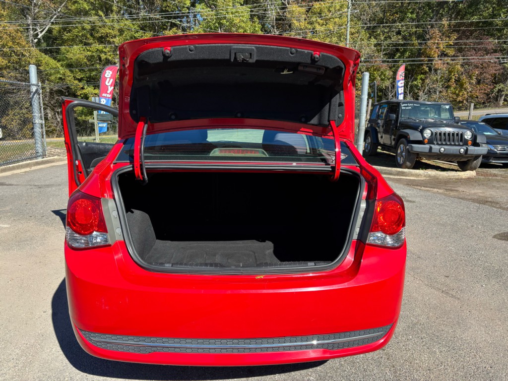 2015 Chevrolet Cruze Image 13