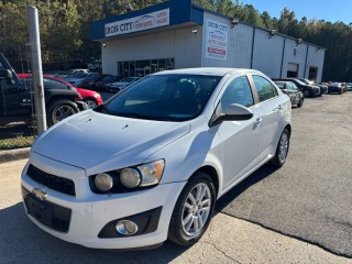 Image for 2013 Chevrolet Sonic LT Auto ID: 6973962