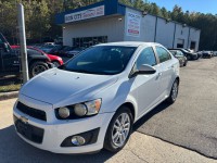 Image for 2013 Chevrolet Sonic LT Auto ID: 6973962