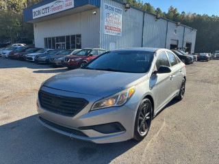 Image for 2017 Hyundai Sonata SE ID: 6976466