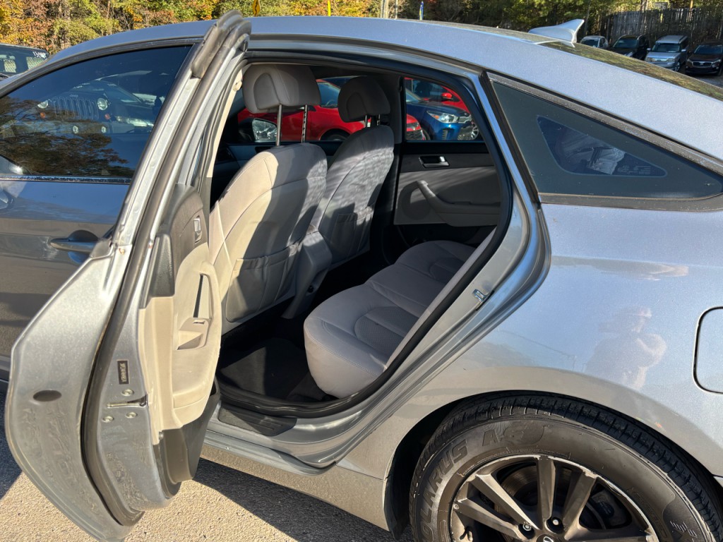 2017 Hyundai Sonata Image 7