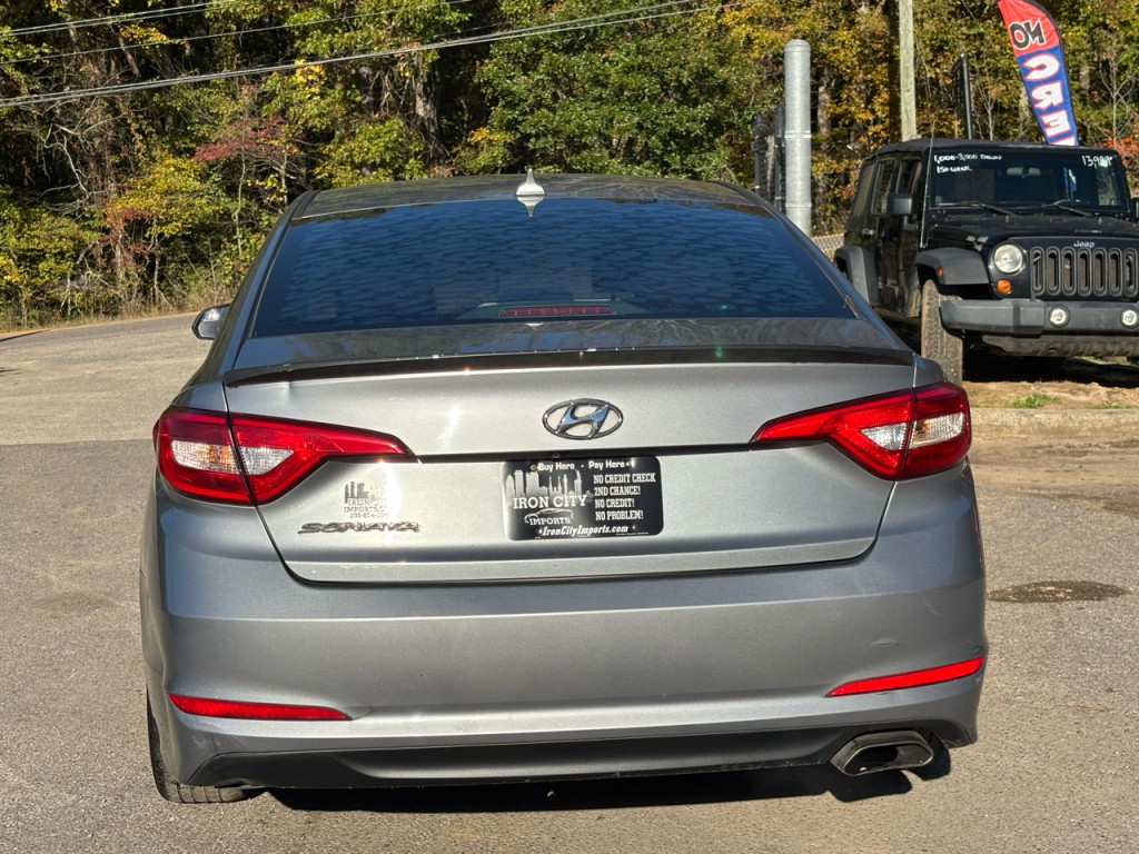 2017 Hyundai Sonata Image 13
