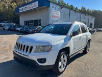 Image for 2012 Jeep Compass Sport ID: 6979920
