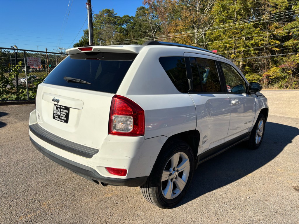 2012 Jeep Compass Image 3