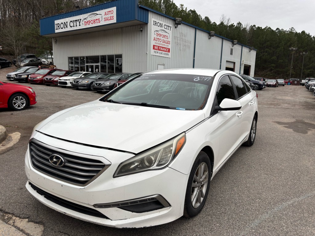 2015 Hyundai Sonata Image 1