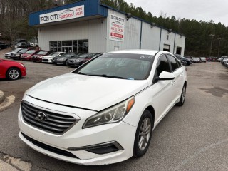 Image for 2015 Hyundai Sonata SE ID: 7037533
