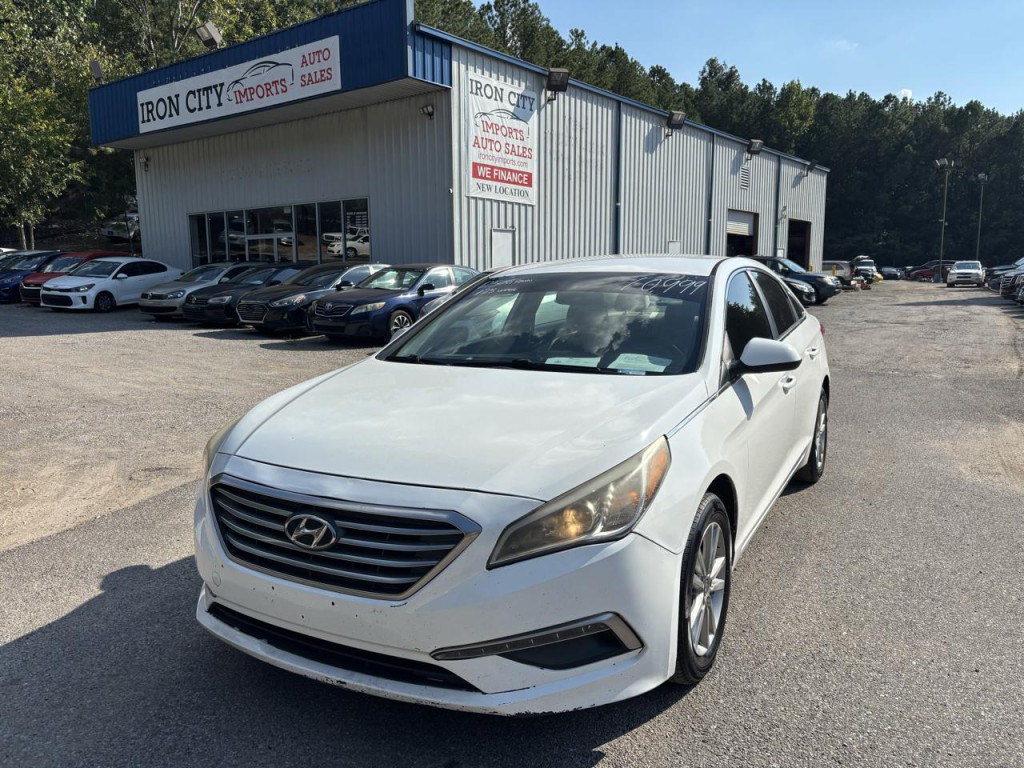 2015 Hyundai Sonata Image 1