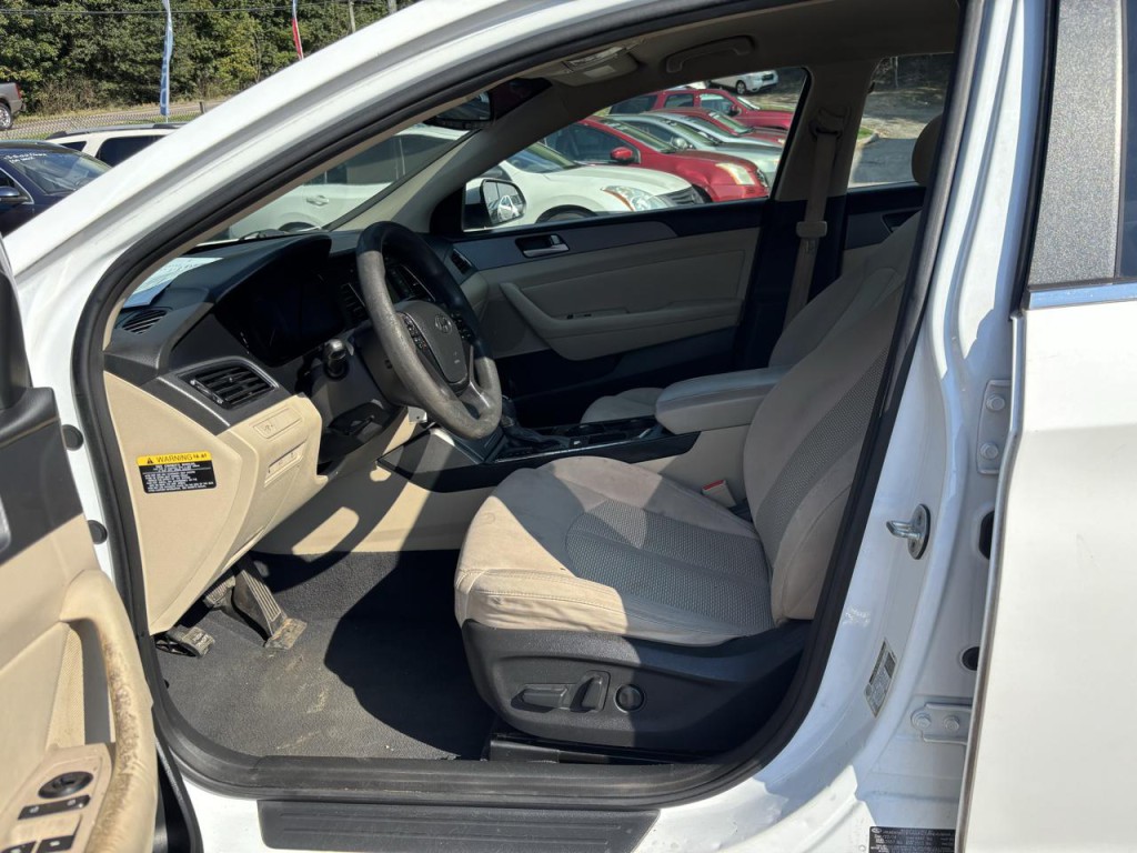 2015 Hyundai Sonata Image 6